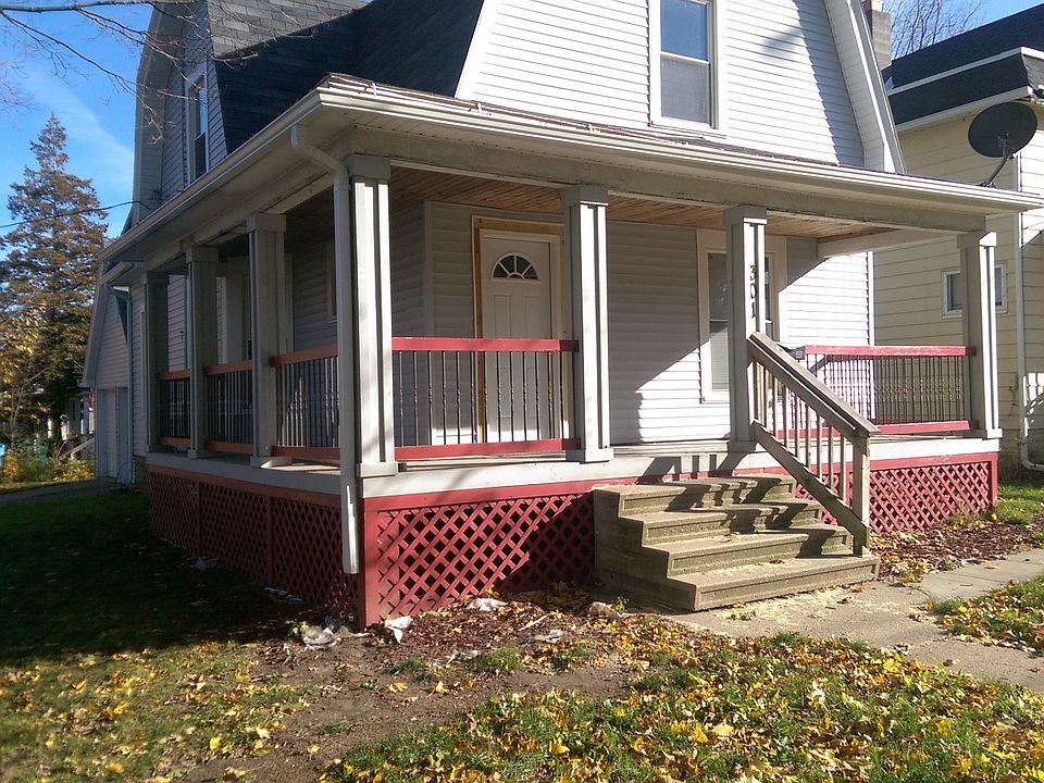Front of house