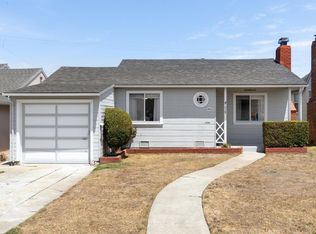 319 Fairway Dr, South San Francisco, CA 94080