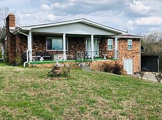 1232 Buffalo Branch Rd, Corbin, KY 40701