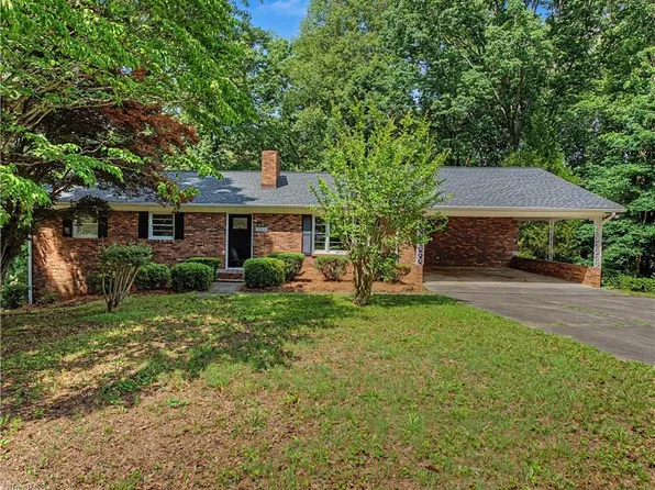 3761 Spaulding Dr, Winston Salem, NC 27105