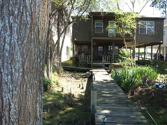 Master Balcony and  porch