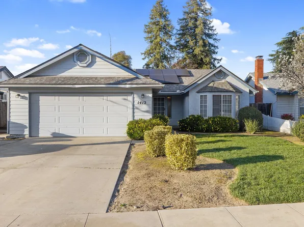 1412 E Prospect Avenue, Visalia, CA 93292