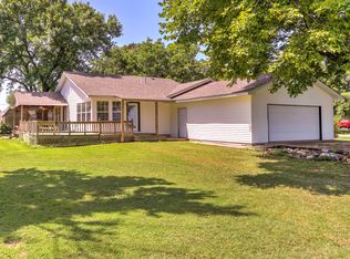 811 N 3rd St, Morris, OK 74445