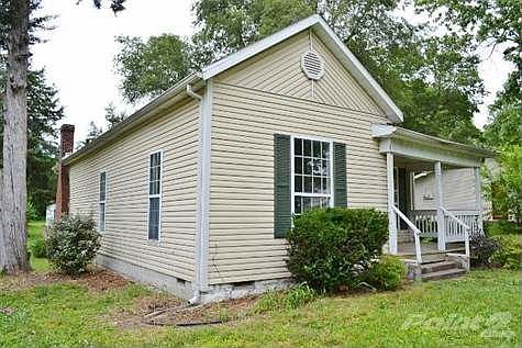 How delightful to have a home that has a virtually maintenance free exterior!