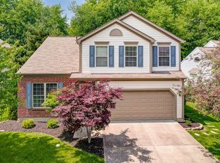 1192 E Glen Echo Ln, Loveland, OH 45140