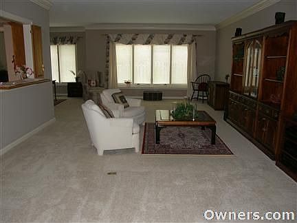 Great Room-View From Foyer