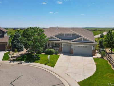 8552 Hackamore Road, Littleton, CO, 80125