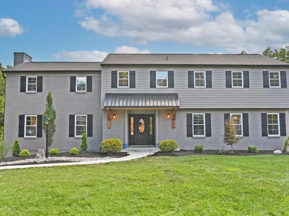 7418 Briarpatch Ln, Cincinnati, OH 45236