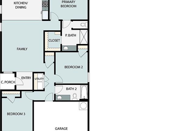 2nd image of this home