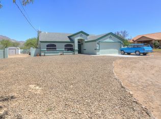 21 Avenida Pastor, Rio Rico, AZ 85648