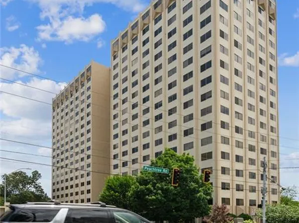 2479 Peachtree Rd NE APT 1305, Atlanta, GA 30305