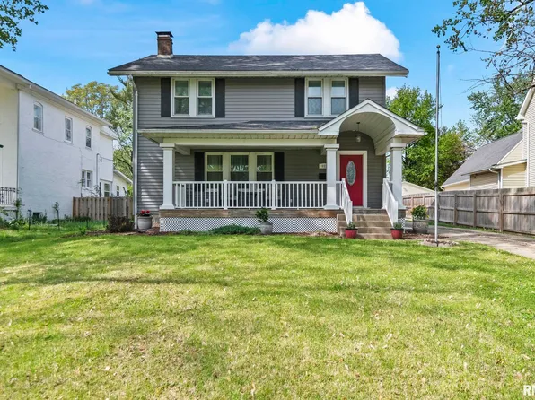 613 E Black Ave, Springfield, IL 62702