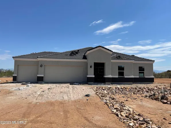 2929 E Italian Fox Pl, Sahuarita, AZ 85629