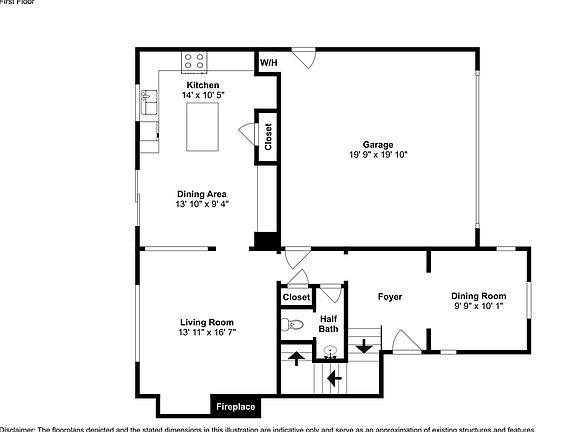 2nd image of this home