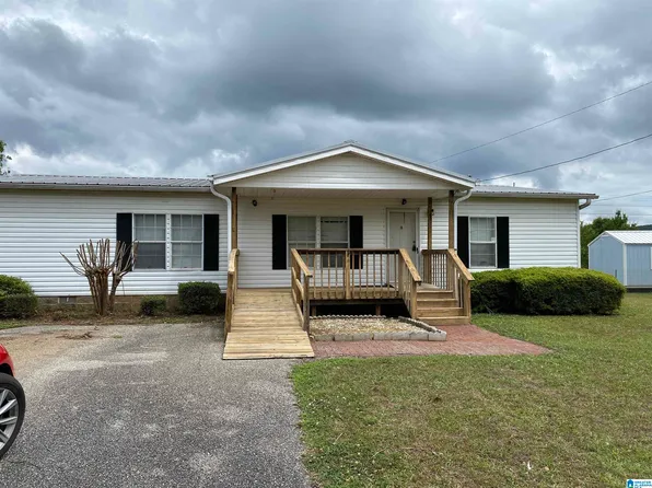 97 Deer Trace Dr, Childersburg, AL 35044