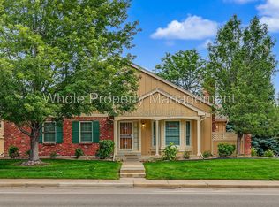3441 W 98th Dr Unit D, Westminster, CO 80031