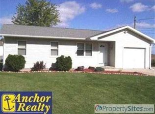 407 E Michael St, Fremont, IN 46737
