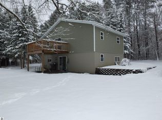 10808 Coster Rd SW, Fife Lake, MI 49633