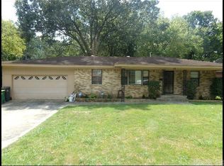 13 Point O Woods Dr, Little Rock, AR 72204