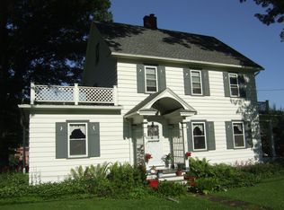 714 N West St, Coudersport, PA 16915