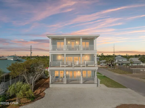 200 Highway 98, Mexico Beach, FL 32456