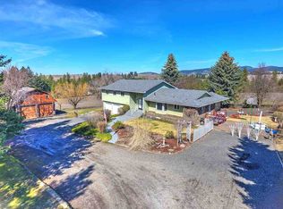 9211 E Stoughton Rd, VALLEYFORD, WA 99036