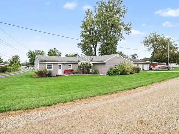 550 Roby Beach Dr, Coldwater, MI 49036