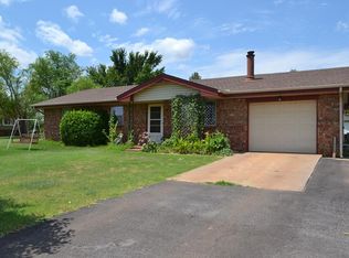 22542 Shaffenberg Rd, Kingfisher, OK 73750