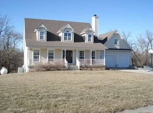 1004 Morristown Rd, Freeman, MO 64746