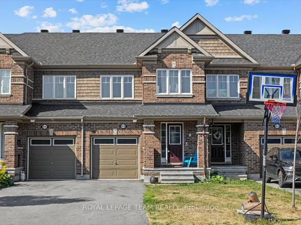 814 Stallion Cres, Ottawa, ON K2S 0Y4
