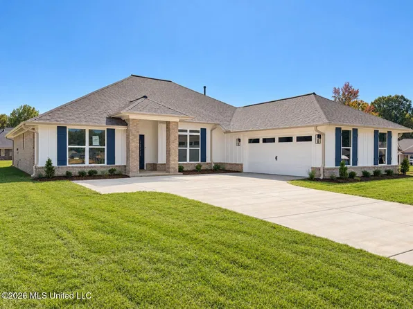 8797 Jackson Ln, Olive Branch, MS 38654