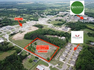 Bradley Rd, Corinth, MS 38834