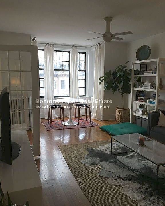 6 Marlborough #5A Boston - Back Bay Unit Photo 1