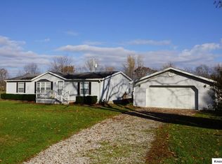 21625 Schenck Creek Rd, Howard, OH 43028