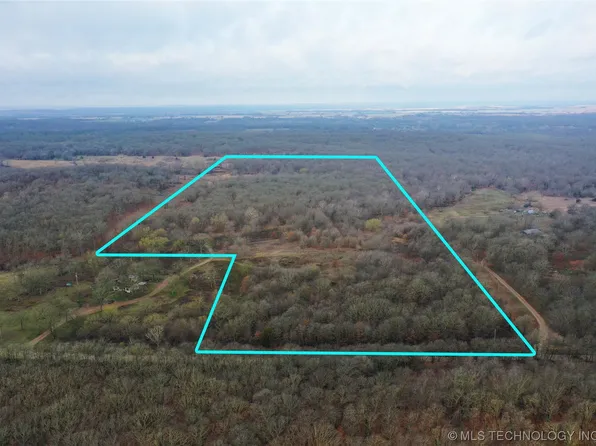 50 407th Rd, Wann, OK 74083