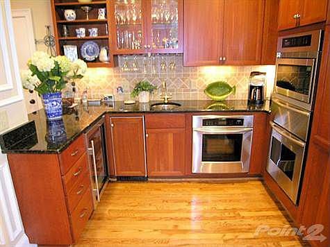 Stainless Appliances