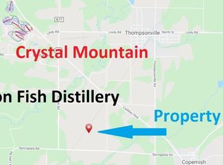 16 Springdale Rd, Thompsonville, MI 49683