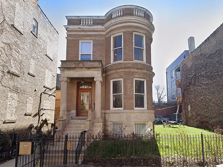 819 W Cuyler Ave — Photo 1