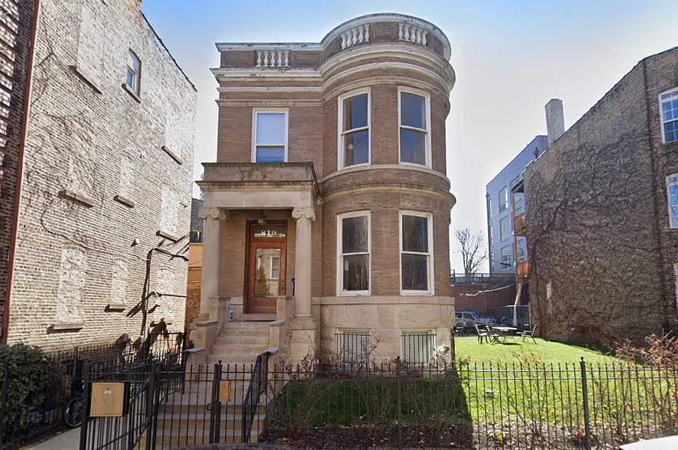819 W Cuyler Ave