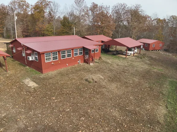 2328 Airport Ridge Rd, Linden, TN 37096