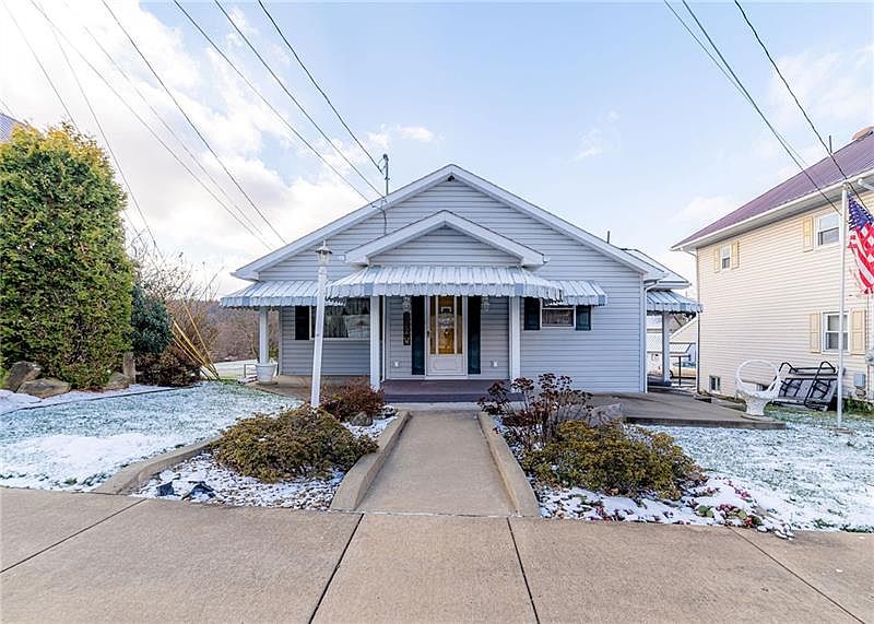 422 W Main St, Rural Valley, PA 16249 Zillow