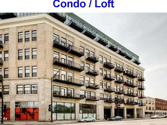 2nd image of 1645 W Ogden Ave Unit 602