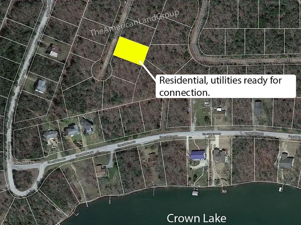 1306 White Rock Cir, Horseshoe Bend, AR 72512
