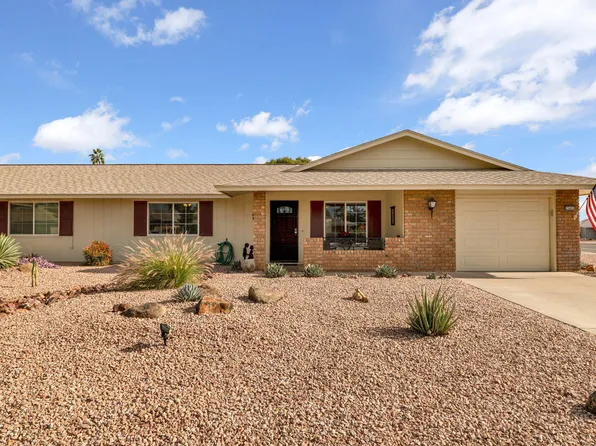 15401 N LAKEFOREST Drive, Sun City, AZ 85351