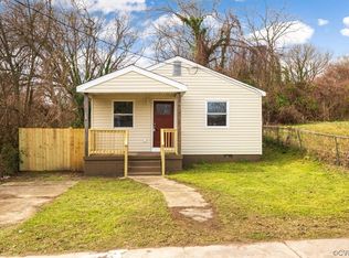 424 S Dunlop St, Petersburg, VA 23803