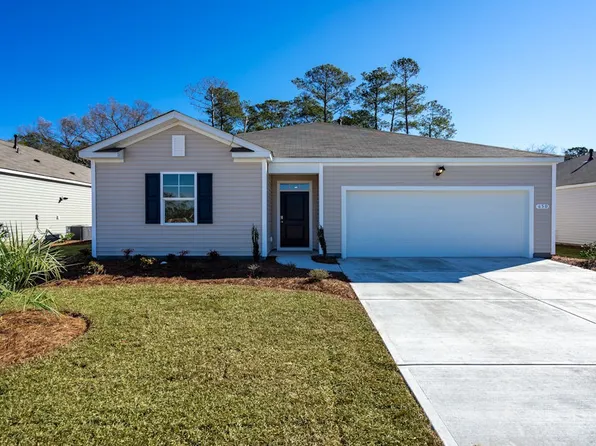 91 Cambridge Dr, Tabor City, NC 28463