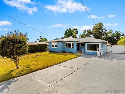5940 Odessa Ave, La Mesa, CA, 91942