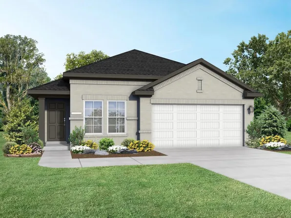 1030 Arbor Dr, Beasley, TX 77417