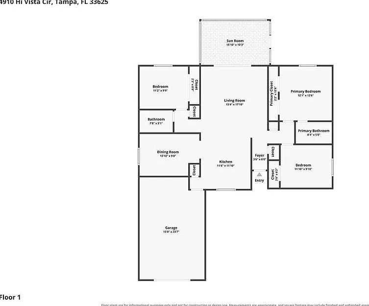 3 bed, 2.0 bath, 1289 sqft, $2,310 — Photo 2