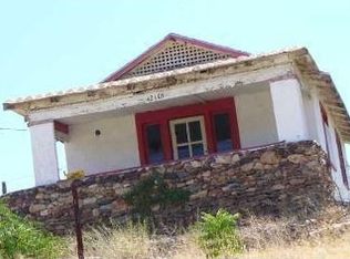 42083 Old Highway 80, Jacumba, CA 91934